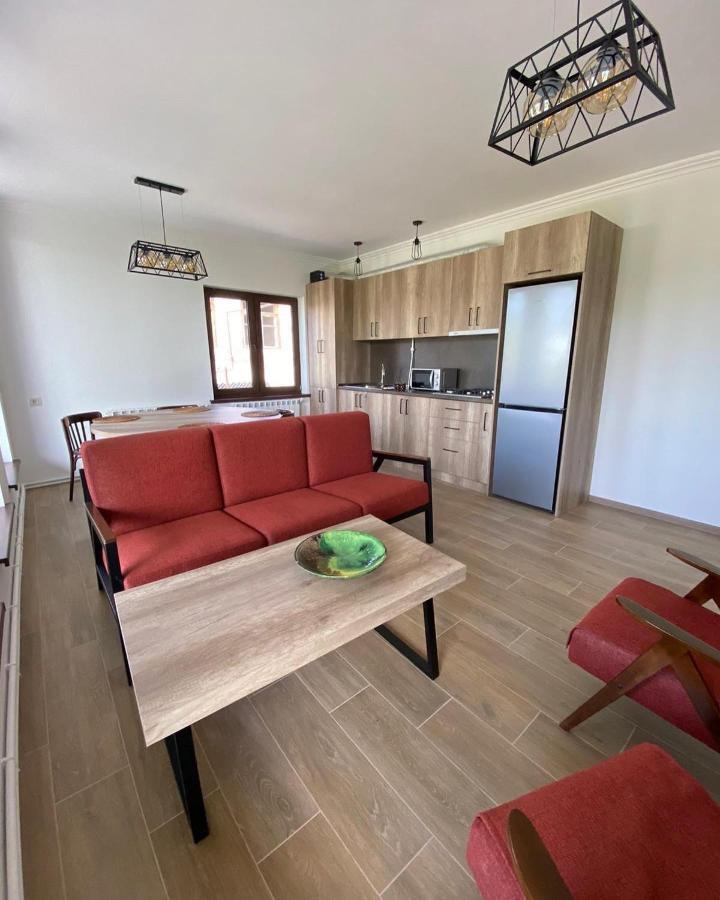 Green Agarak Guest House Near Dendropark, Stepanavan Gyulagarak Zewnętrze zdjęcie