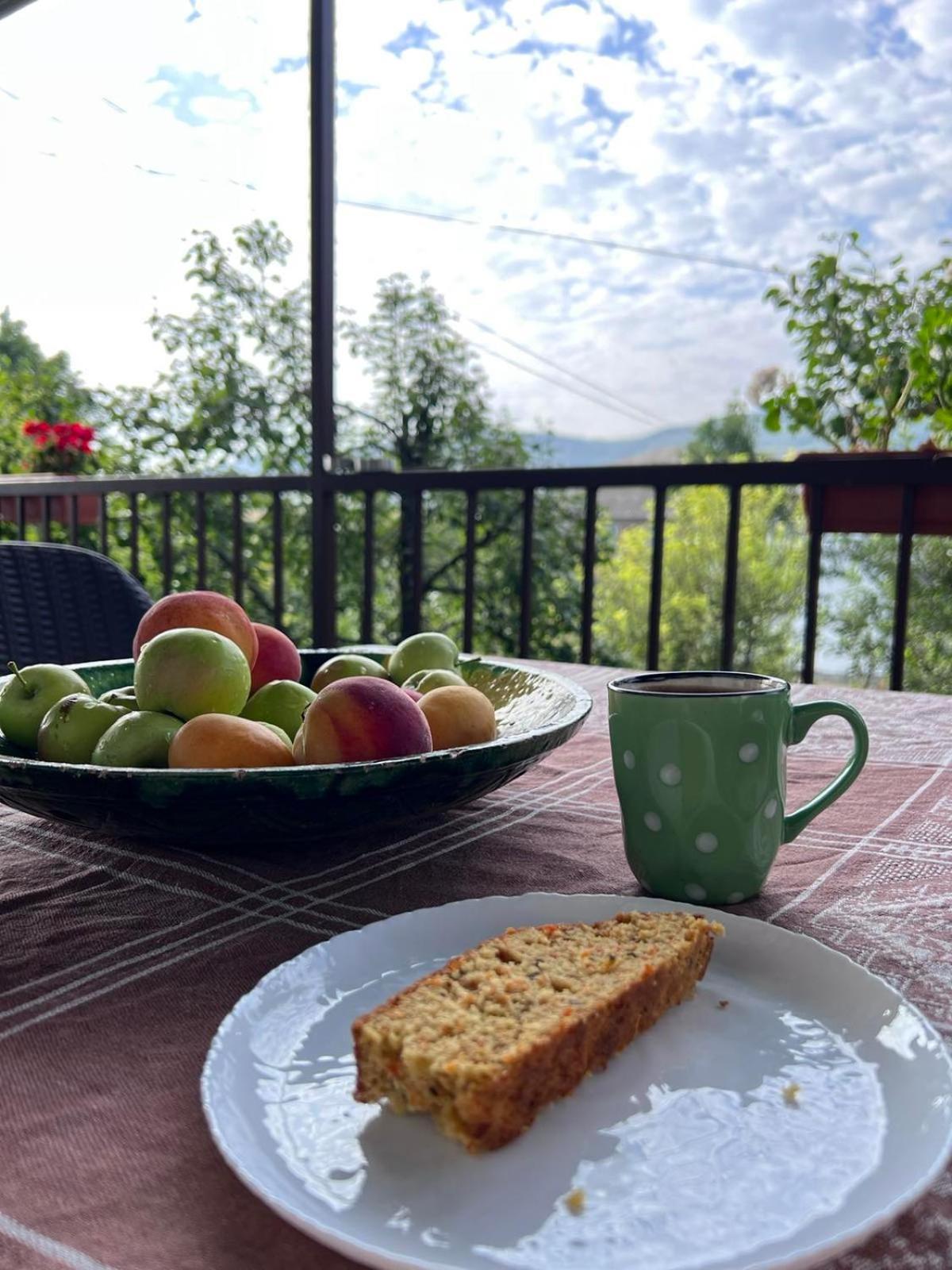 Green Agarak Guest House Near Dendropark, Stepanavan Gyulagarak Zewnętrze zdjęcie