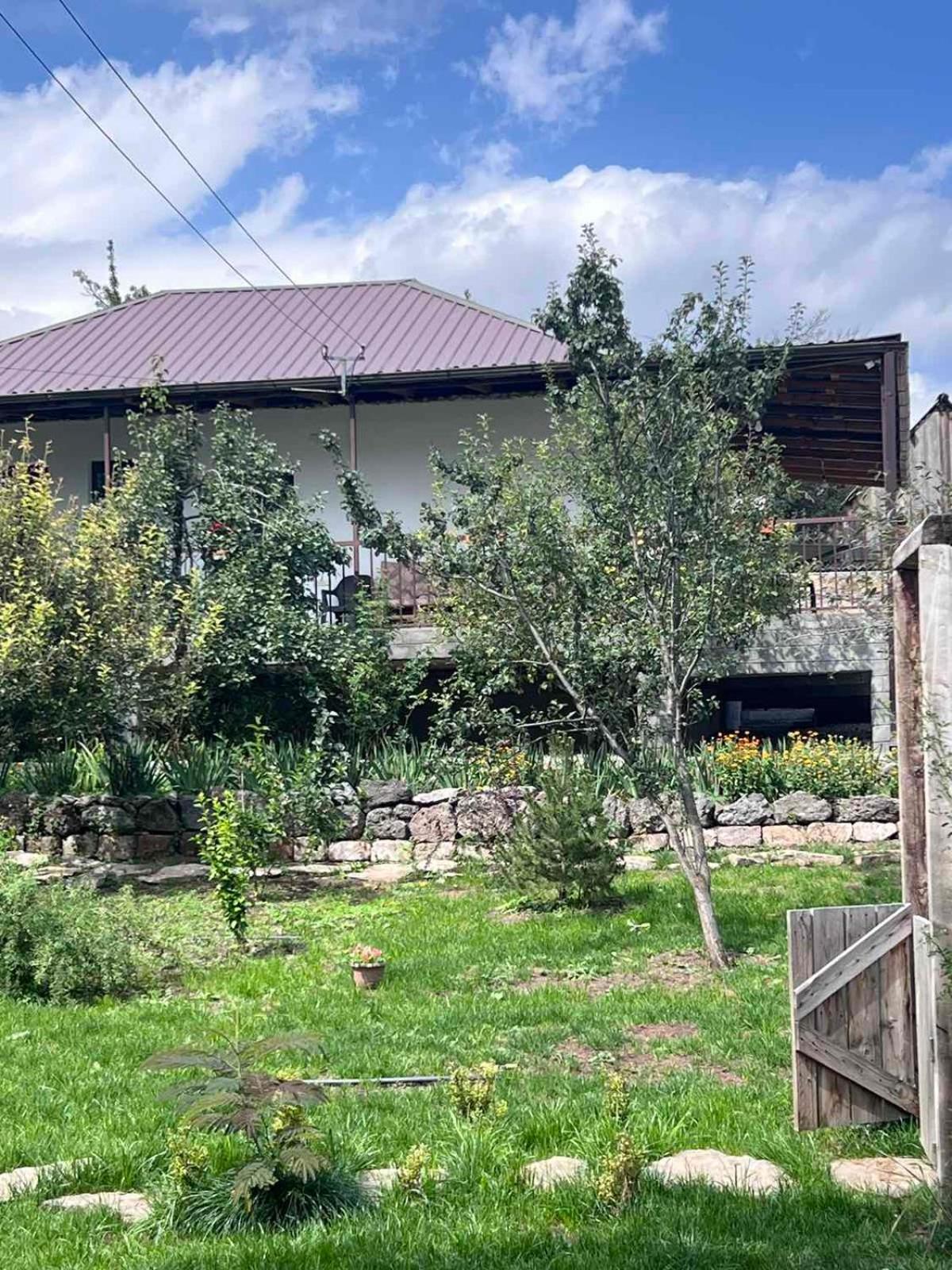 Green Agarak Guest House Near Dendropark, Stepanavan Gyulagarak Zewnętrze zdjęcie